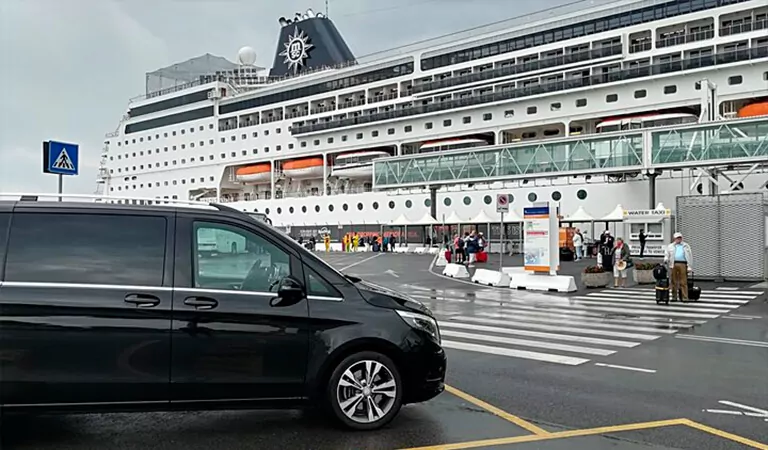 Port Transportation
