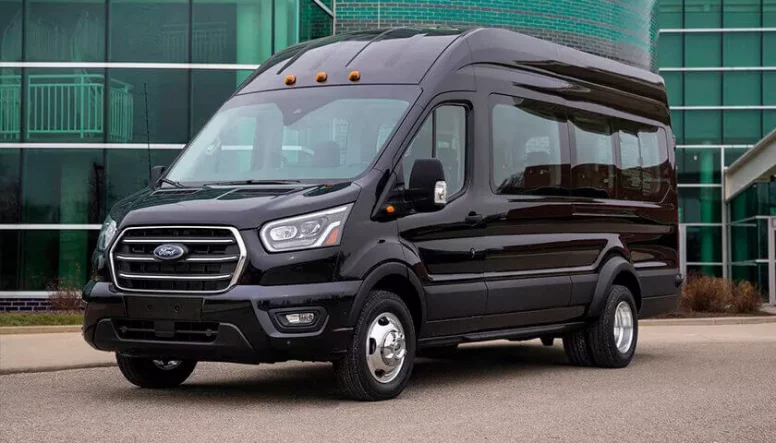Ford Van For Executive Rental