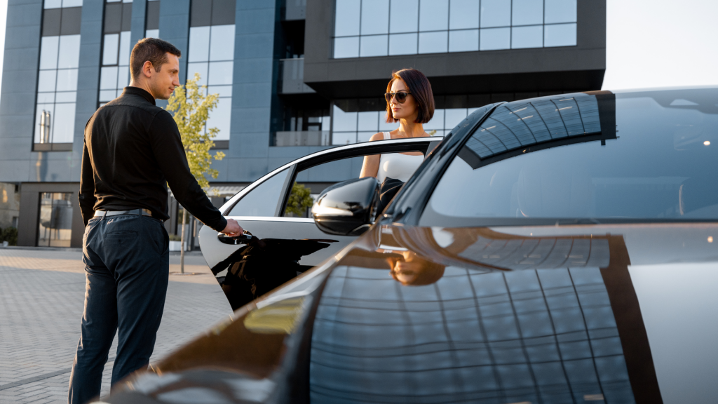 showing first impression in business world